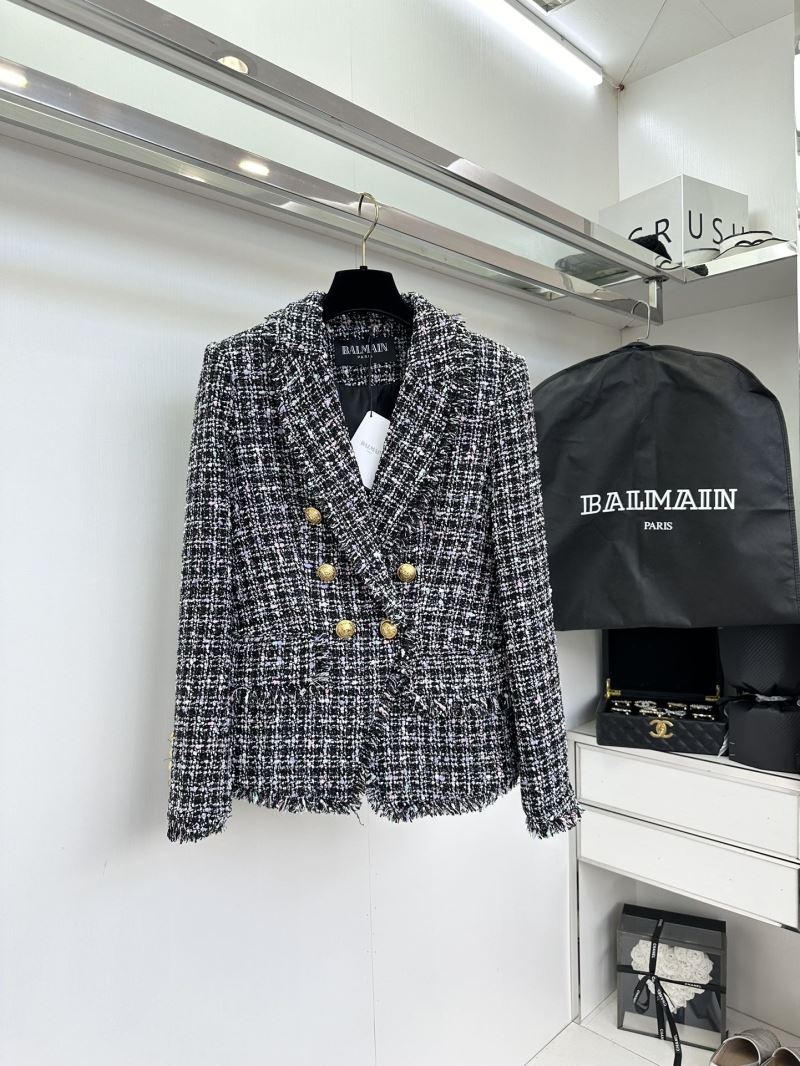 Balmain Outwear